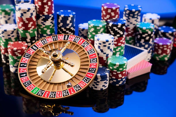 Winning combination and payout display